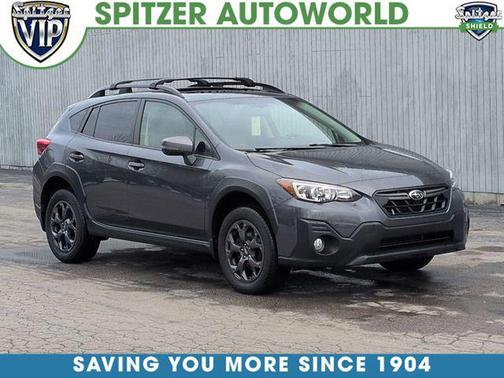 2023 Subaru Crosstrek Sport