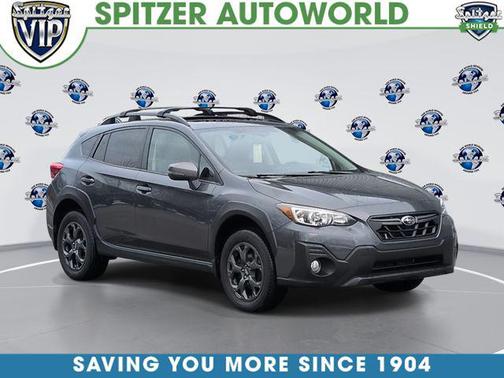 2023 Subaru Crosstrek Sport