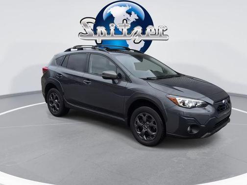 2023 Subaru Crosstrek Sport