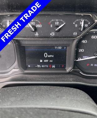 2019 GMC Sierra 1500 SLE