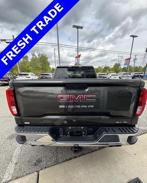 2019 GMC Sierra 1500 SLE
