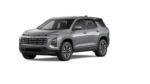 Sterling Gray Metallic 2026 Chevrolet Equinox 1LT
