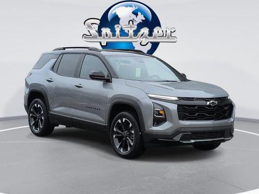 2026 Chevrolet Equinox FWD RS