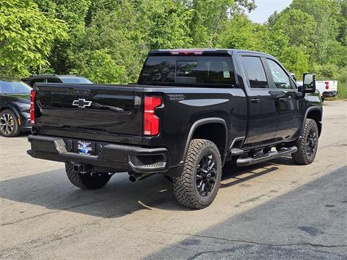 2025 Chevrolet Silverado 2500 LT