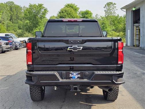 2025 Chevrolet Silverado 2500 LT