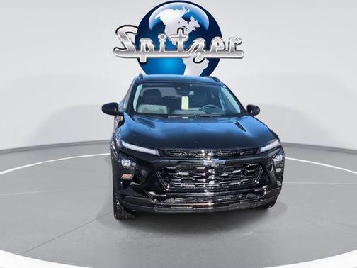 2026 Chevrolet Trax FWD ACTIV