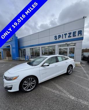 2022 Chevrolet Malibu FWD Premier