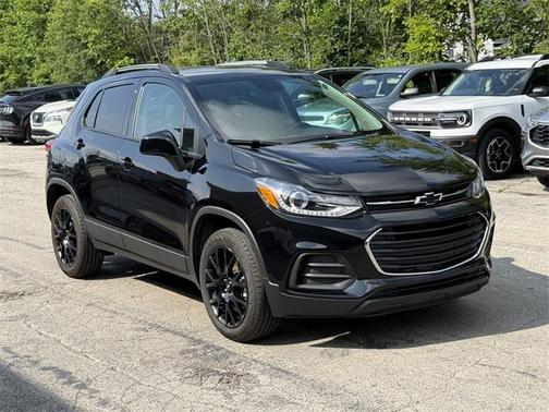 2022 Chevrolet Trax LT