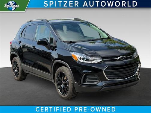2022 Chevrolet Trax LT