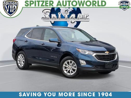 2020 Chevrolet Equinox 1LT