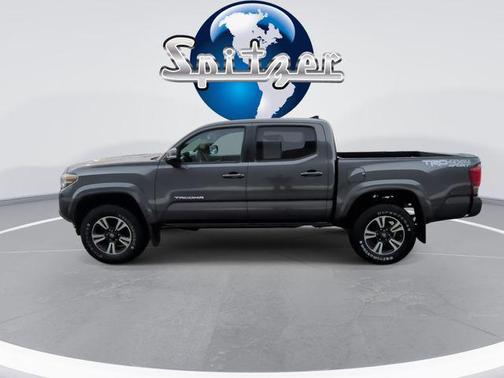 2016 Toyota Tacoma TRD Sport