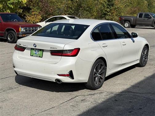 2020 BMW 330 xDrive