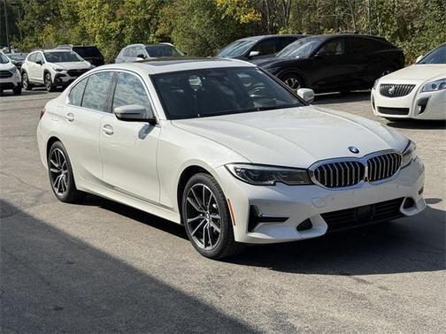 2020 BMW 330 xDrive