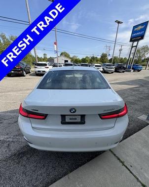 2020 BMW 330 xDrive