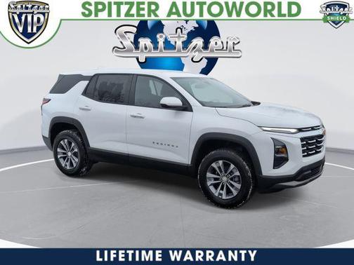 2026 Chevrolet Equinox 1LT