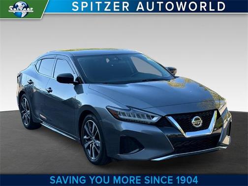 2019 Nissan Maxima 3.5 S