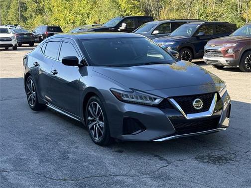2019 Nissan Maxima 3.5 S