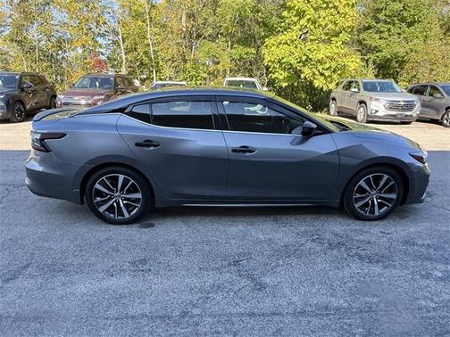 2019 Nissan Maxima 3.5 S