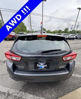 2018 Subaru Impreza 2.0i