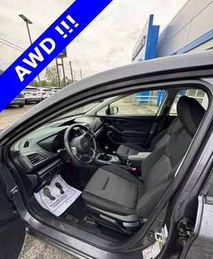2018 Subaru Impreza 2.0i