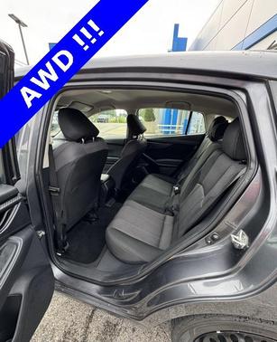 2018 Subaru Impreza 2.0i