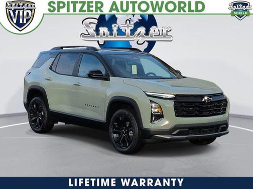 2026 Chevrolet Equinox 1LT