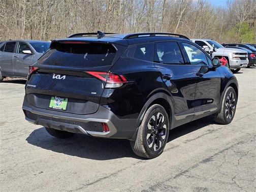 2024 Kia Sportage X-Line