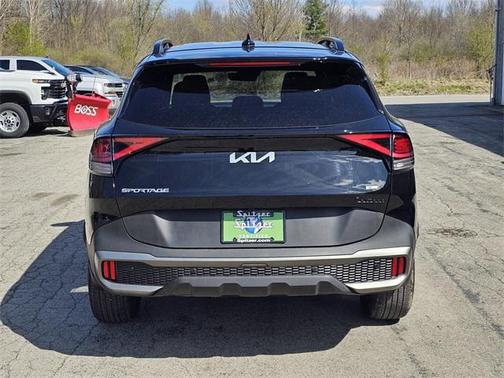 2024 Kia Sportage X-Line