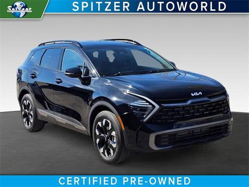2024 Kia Sportage X-Line