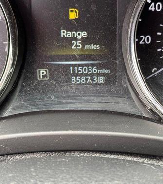 2015 Nissan Rogue SV