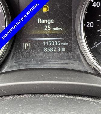 2015 Nissan Rogue SV