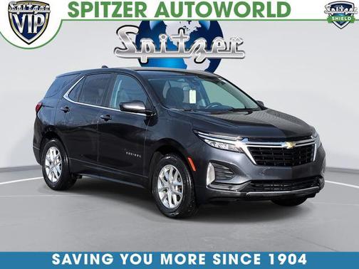 2023 Chevrolet Equinox 1LT
