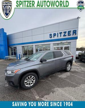 2019 Chevrolet Traverse LS