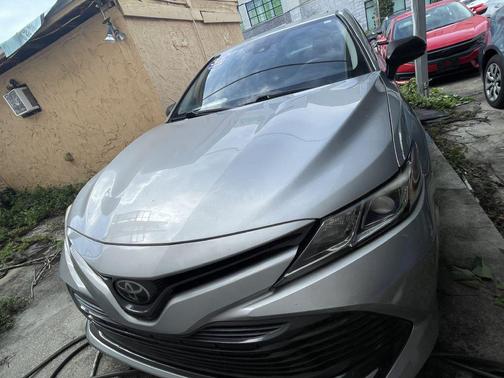 2019 Toyota Camry LE