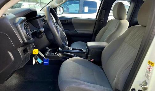 2016 Toyota Tacoma SR5