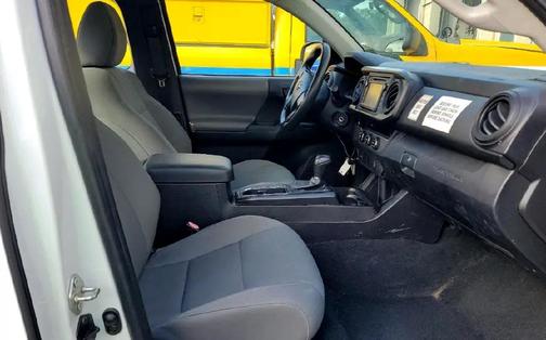 2016 Toyota Tacoma SR5