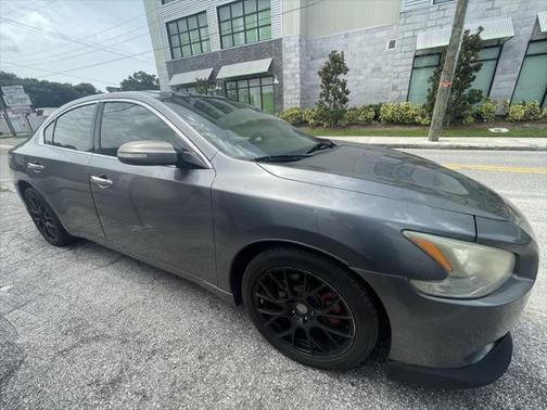 2014 Nissan Maxima SV