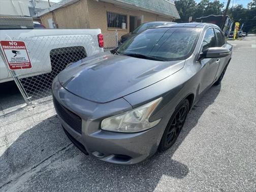 2014 Nissan Maxima SV