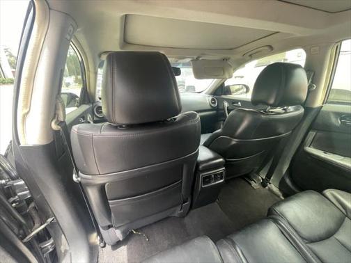 2014 Nissan Maxima SV