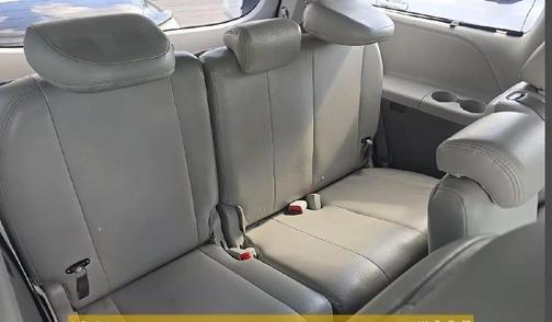 GRAY 2014 Toyota Sienna LE