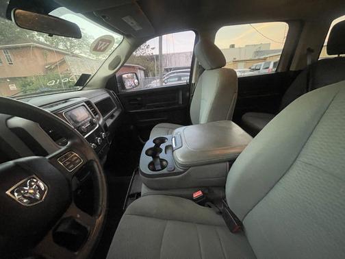 2015 RAM 1500 Tradesman/Express