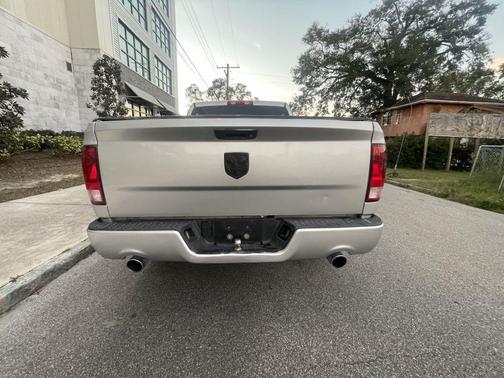 2015 RAM 1500 Tradesman/Express