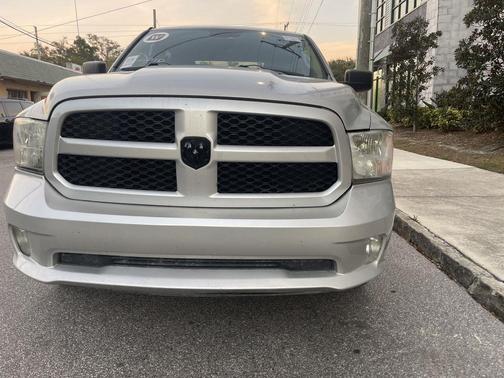 2015 RAM 1500 Tradesman/Express