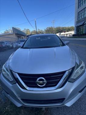 2017 Nissan Altima 2.5 SV