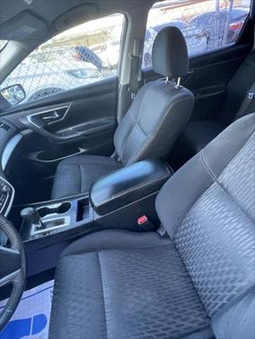 2017 Nissan Altima 2.5 SV