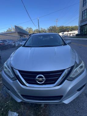 2017 Nissan Altima 2.5 SV