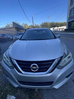 2017 Nissan Altima 2.5 SV