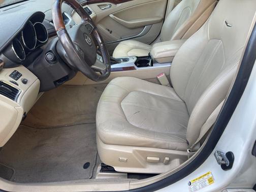 2012 Cadillac CTS Luxury