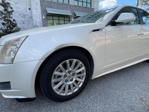 2012 Cadillac CTS Luxury