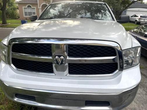 2018 RAM 1500 SLT